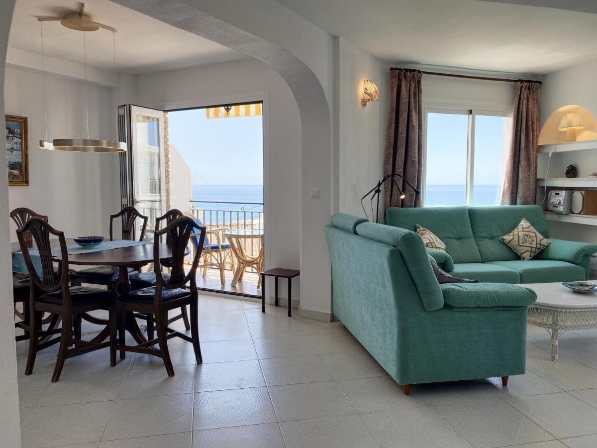 Bahia 46 Apartments Casasol Nerja Dış mekan fotoğraf