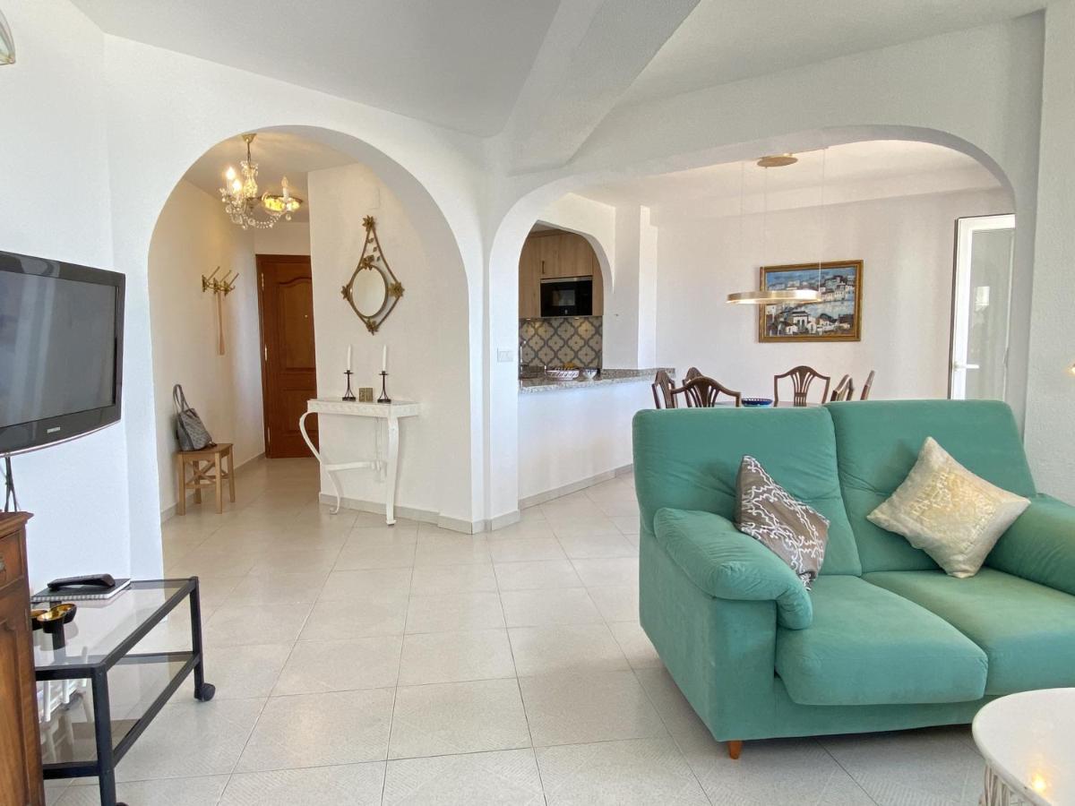 Bahia 46 Apartments Casasol Nerja Dış mekan fotoğraf
