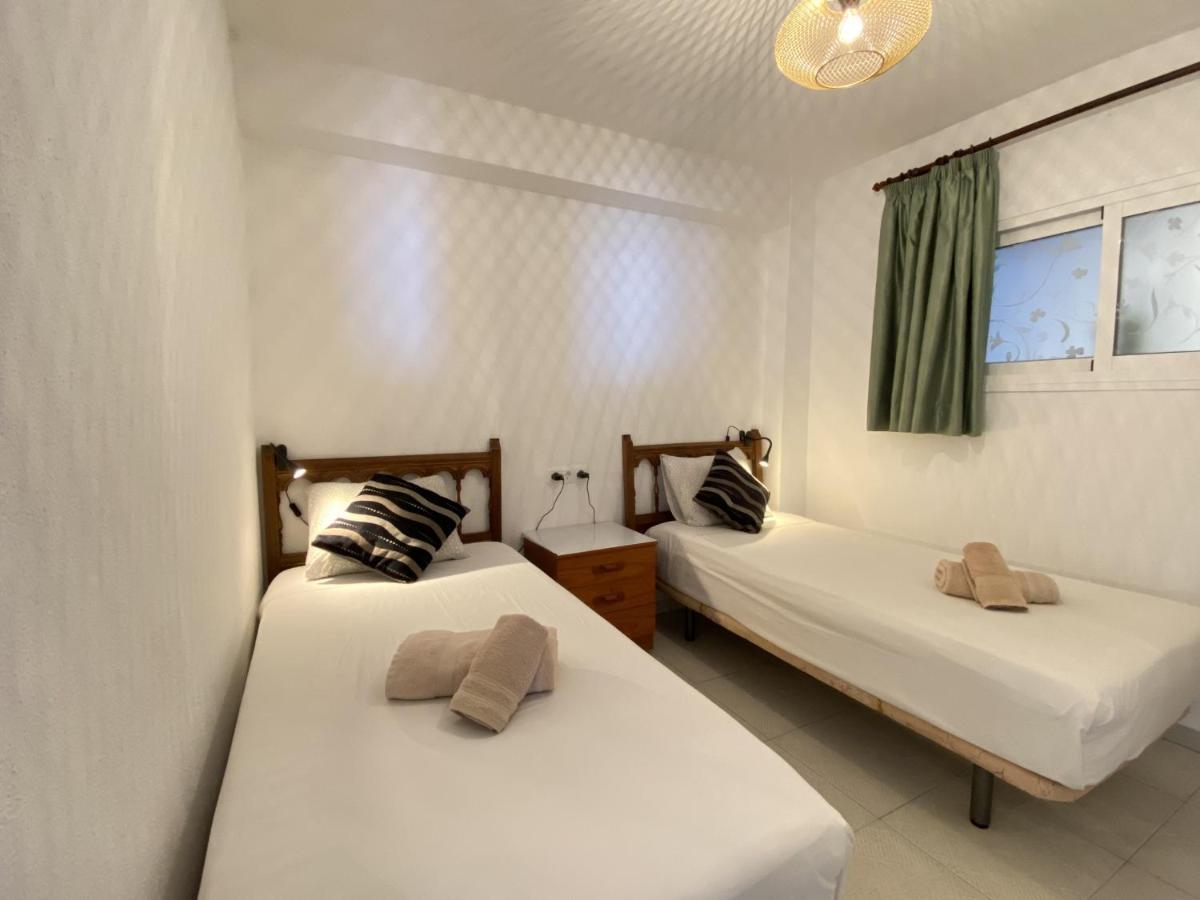 Bahia 46 Apartments Casasol Nerja Dış mekan fotoğraf