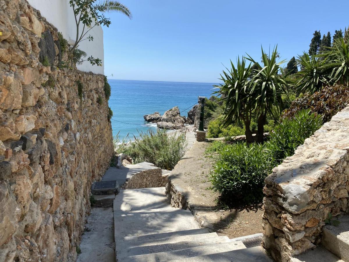 Bahia 46 Apartments Casasol Nerja Dış mekan fotoğraf