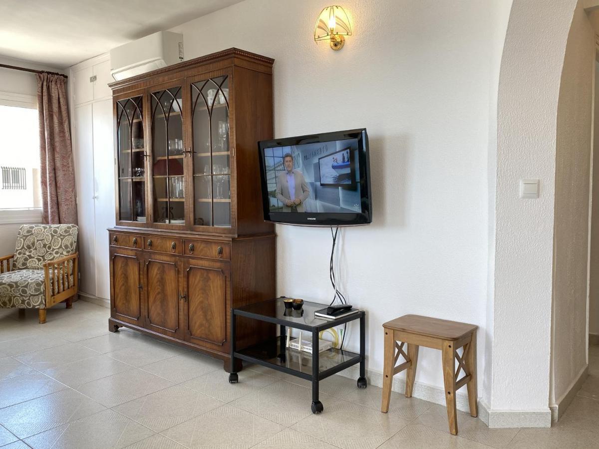 Bahia 46 Apartments Casasol Nerja Dış mekan fotoğraf