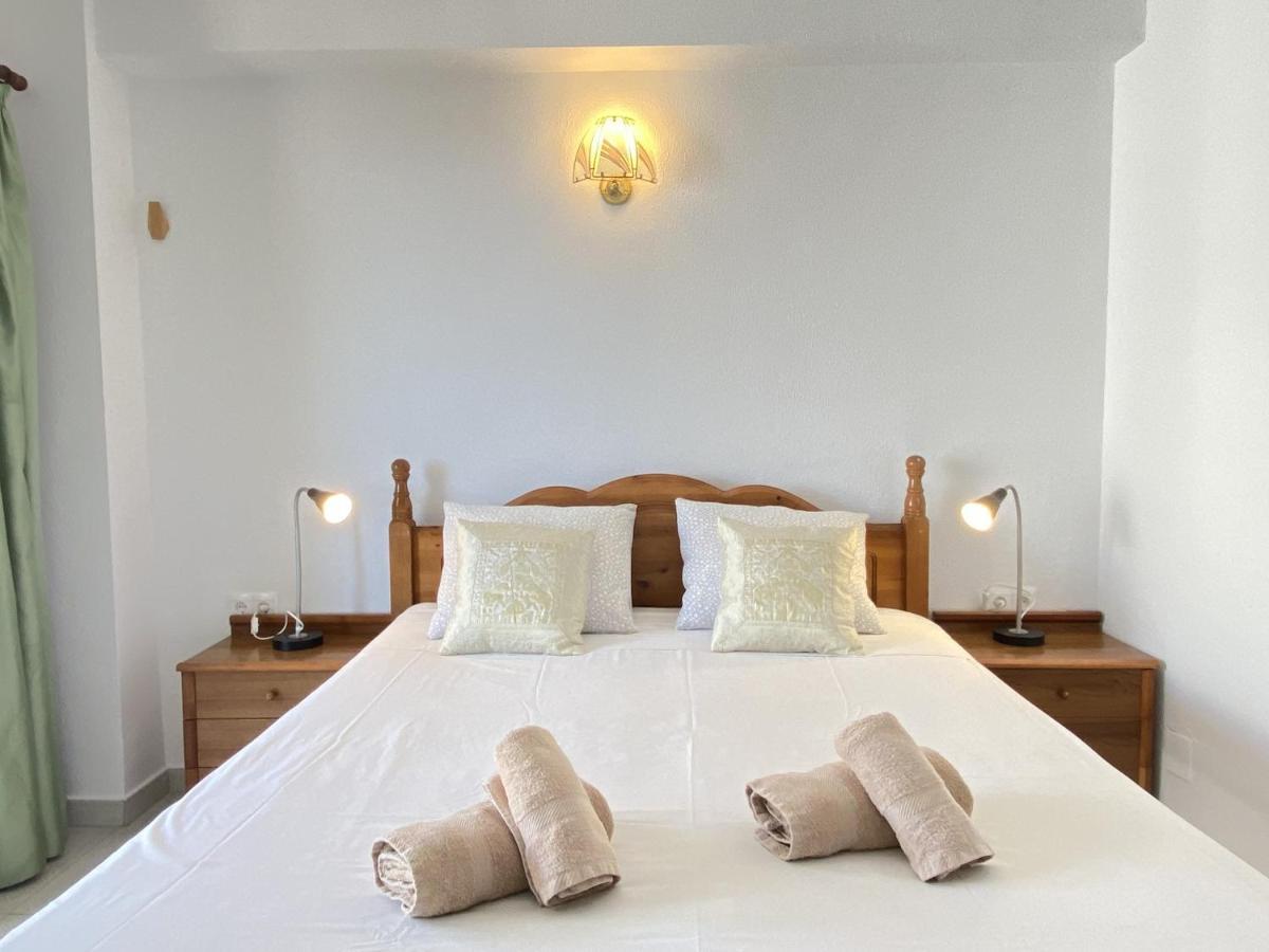 Bahia 46 Apartments Casasol Nerja Dış mekan fotoğraf