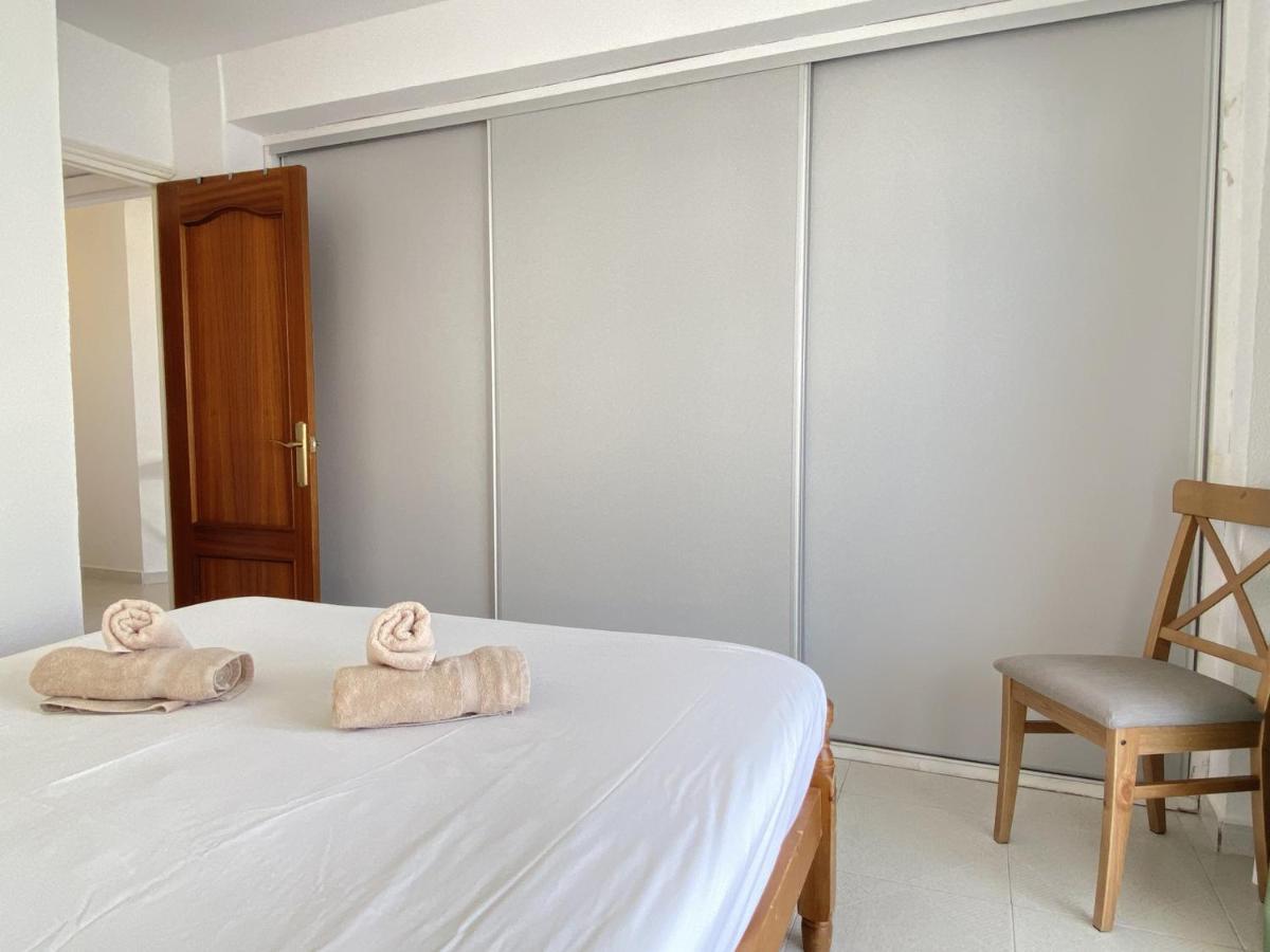 Bahia 46 Apartments Casasol Nerja Dış mekan fotoğraf
