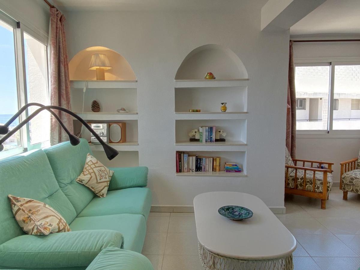 Bahia 46 Apartments Casasol Nerja Dış mekan fotoğraf