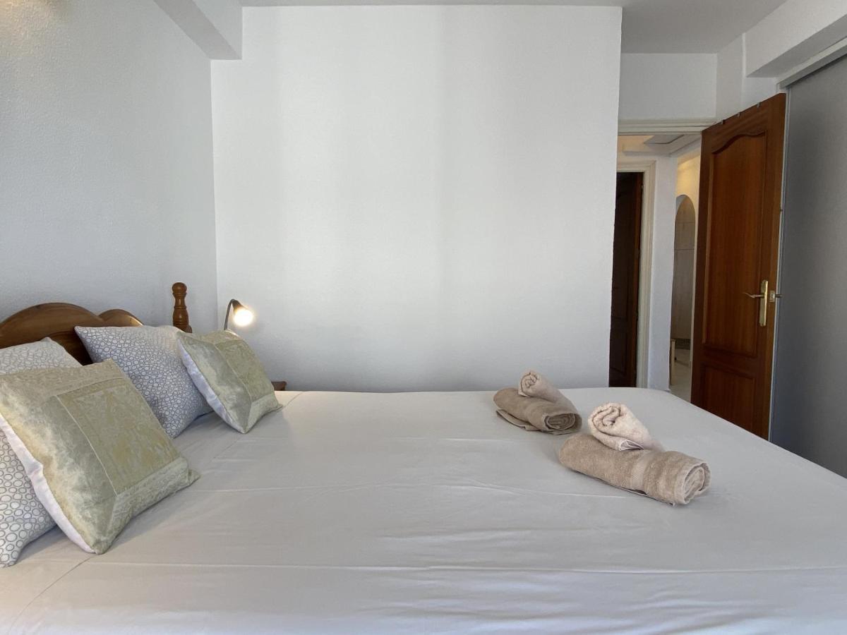 Bahia 46 Apartments Casasol Nerja Dış mekan fotoğraf