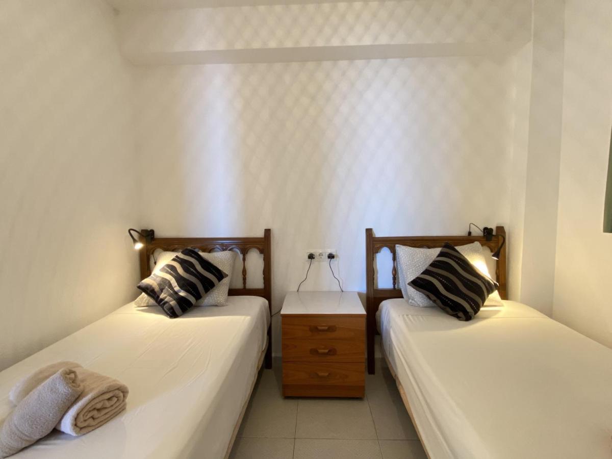 Bahia 46 Apartments Casasol Nerja Dış mekan fotoğraf