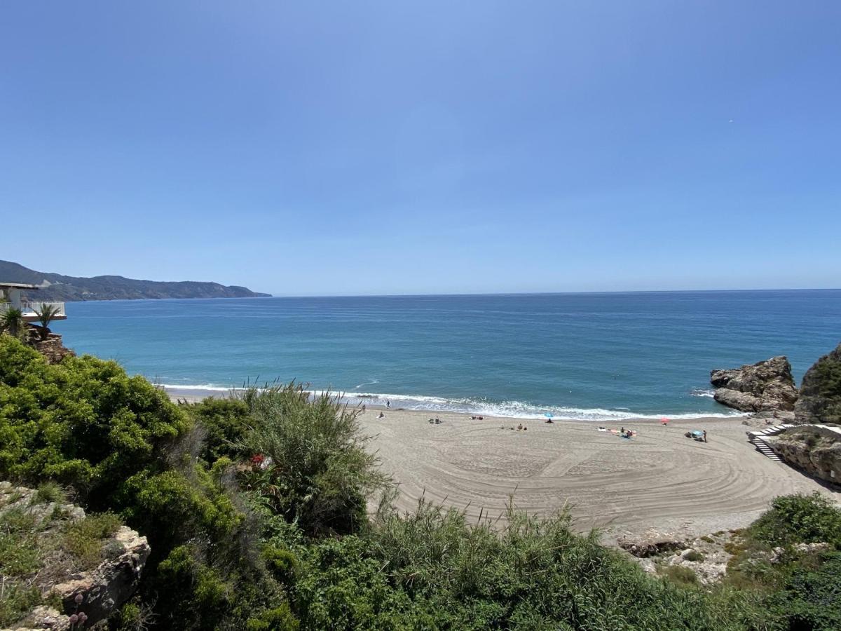 Bahia 46 Apartments Casasol Nerja Dış mekan fotoğraf