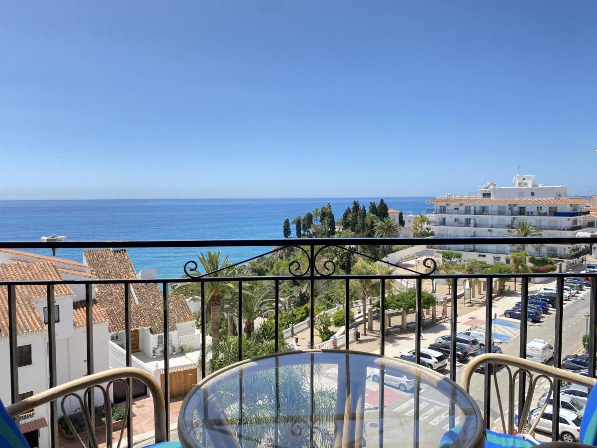 Bahia 46 Apartments Casasol Nerja Dış mekan fotoğraf