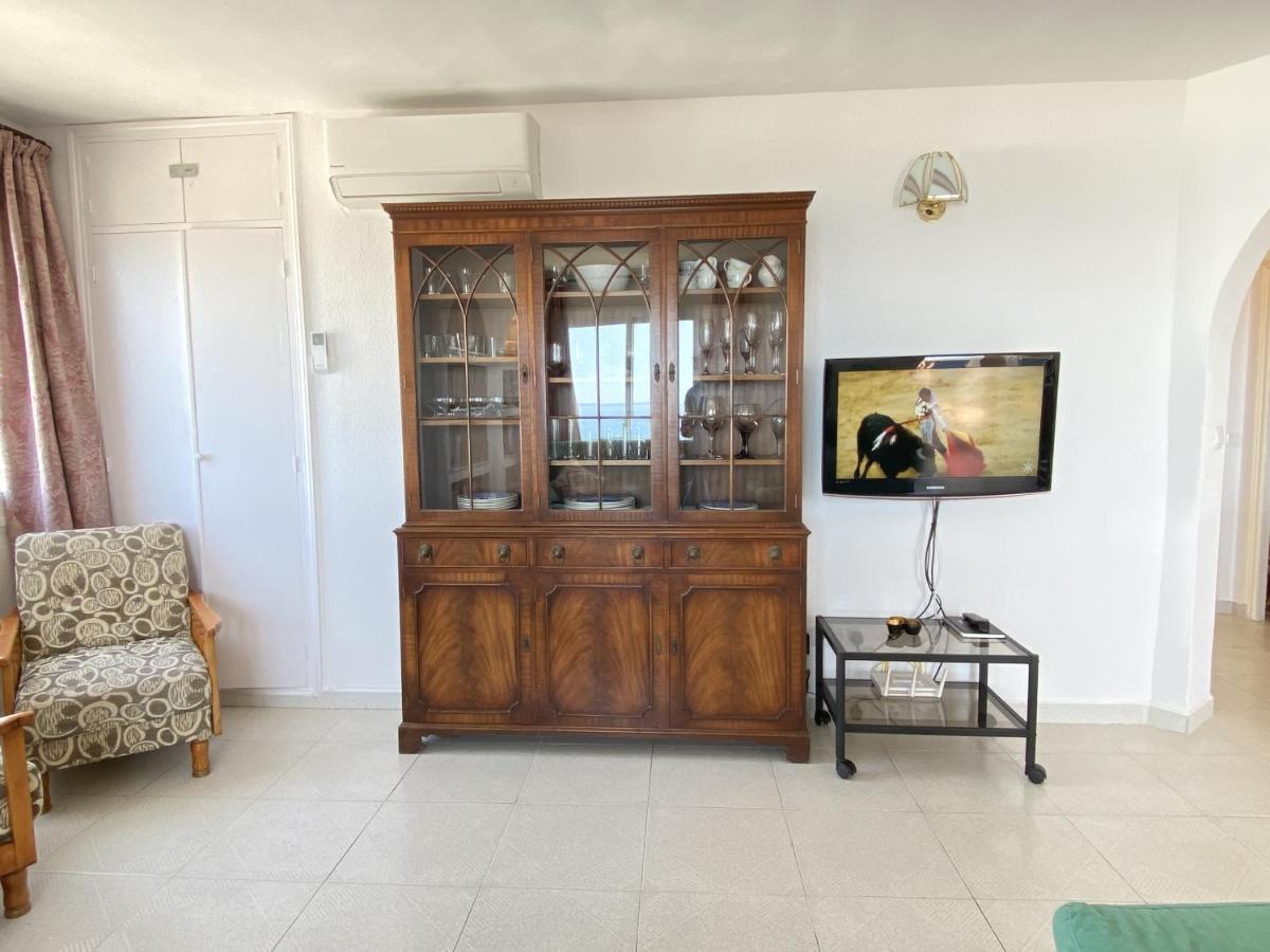 Bahia 46 Apartments Casasol Nerja Dış mekan fotoğraf