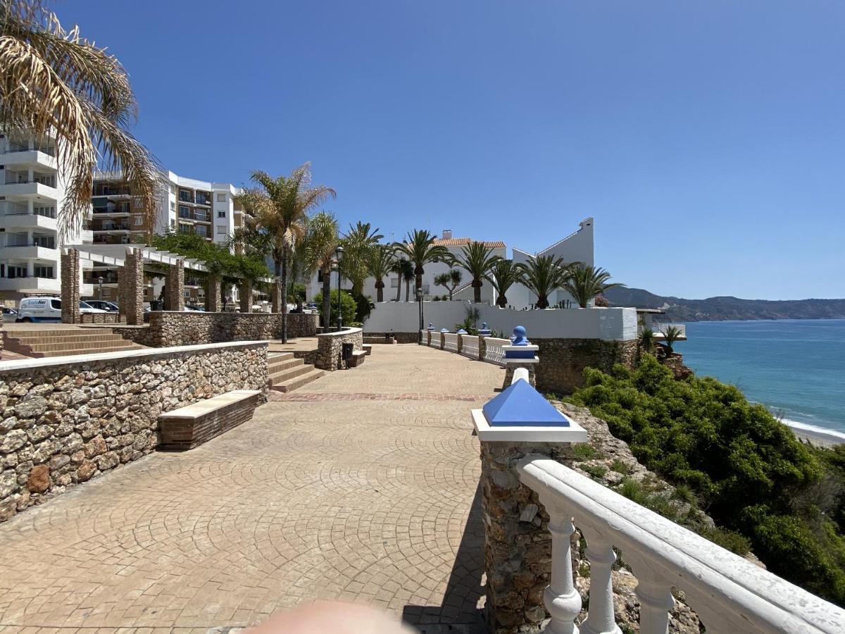 Bahia 46 Apartments Casasol Nerja Dış mekan fotoğraf