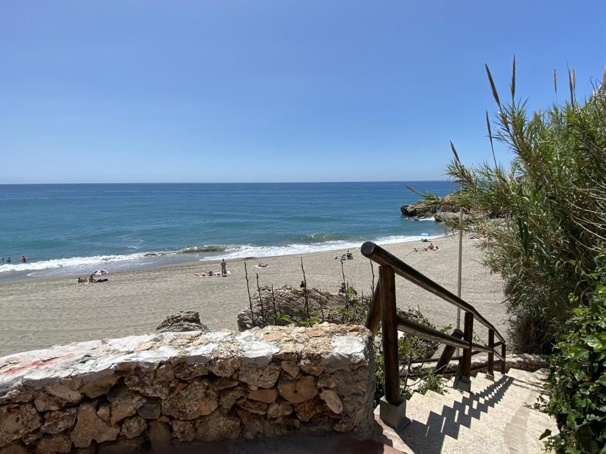 Bahia 46 Apartments Casasol Nerja Dış mekan fotoğraf